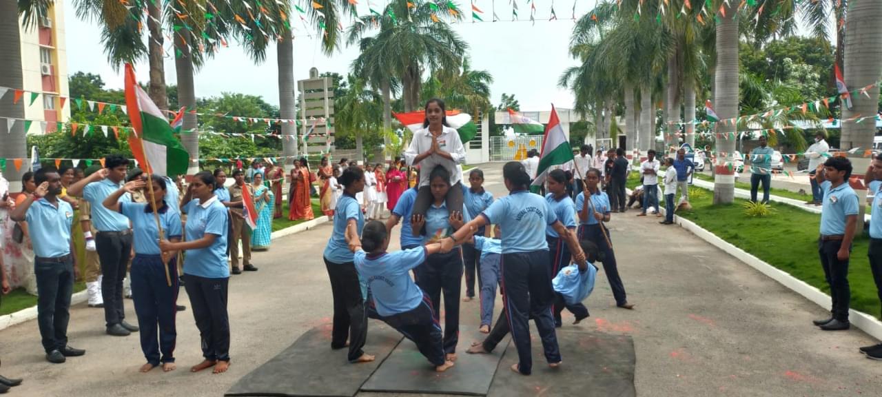 KITS Guntur Activities photo 36